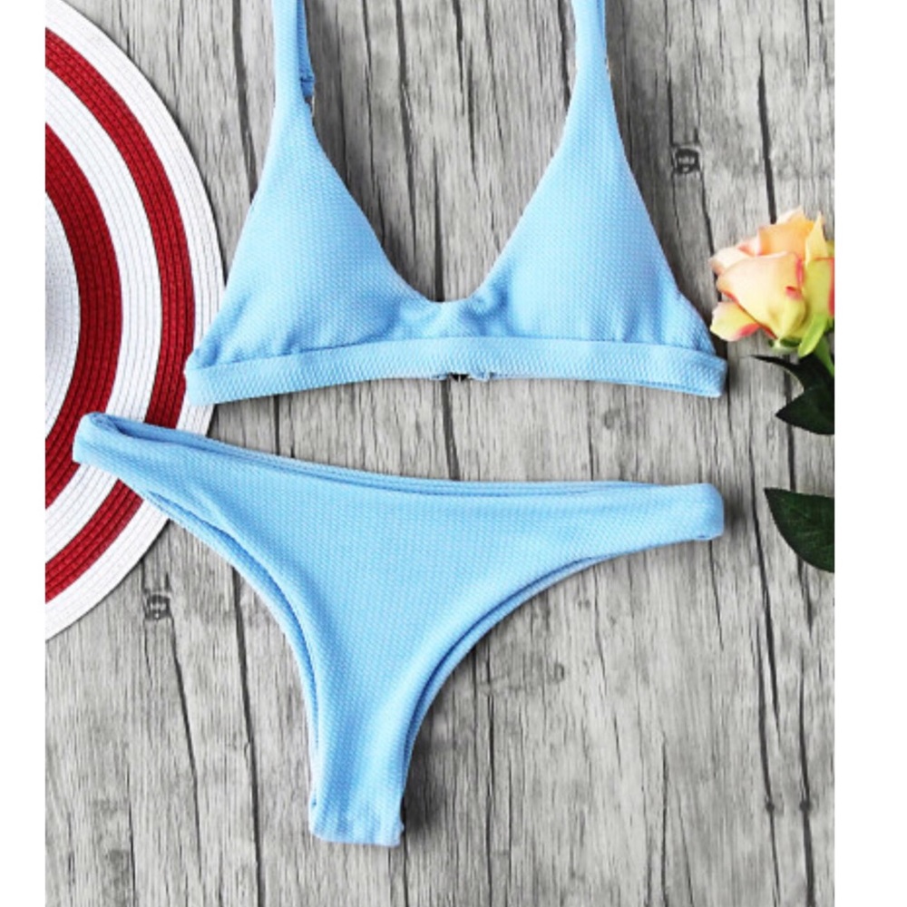 Cinderella Thong Two Piece